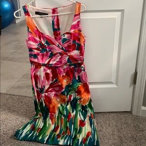 Floral Nine West Dress